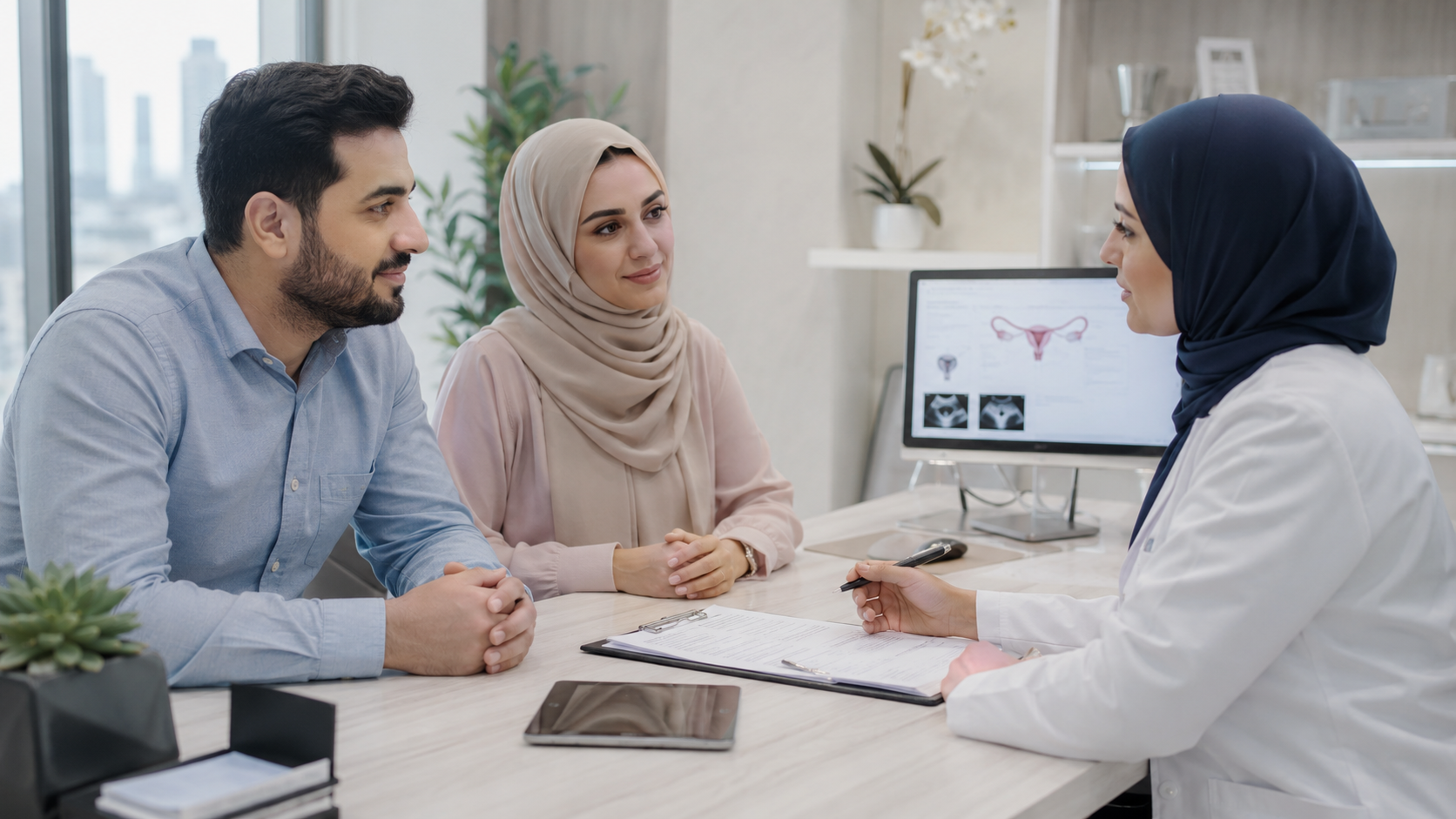 أطفال الأنابيب في إيران